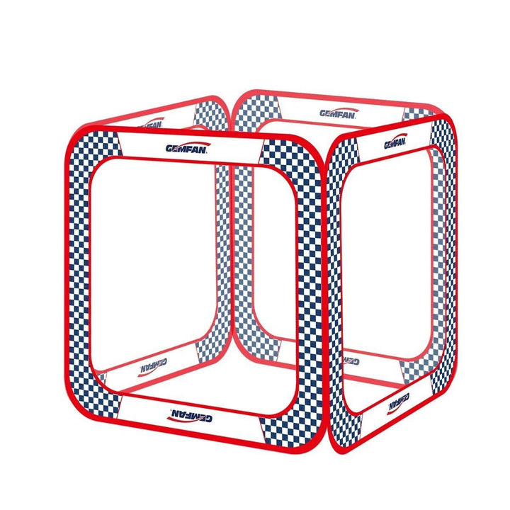 EZ Pop Up Micro Racing Cube Gate (75cm x 75cm) at WREKD Co.