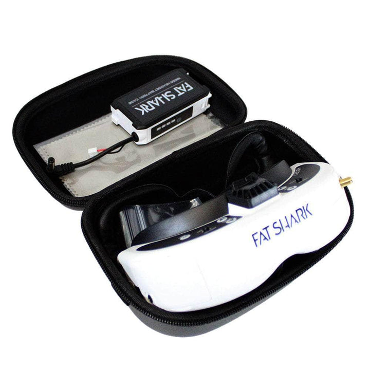 Fat Shark Dominator HDO2.1 OLED FPV Goggles w/ VRX Module at WREKD Co.