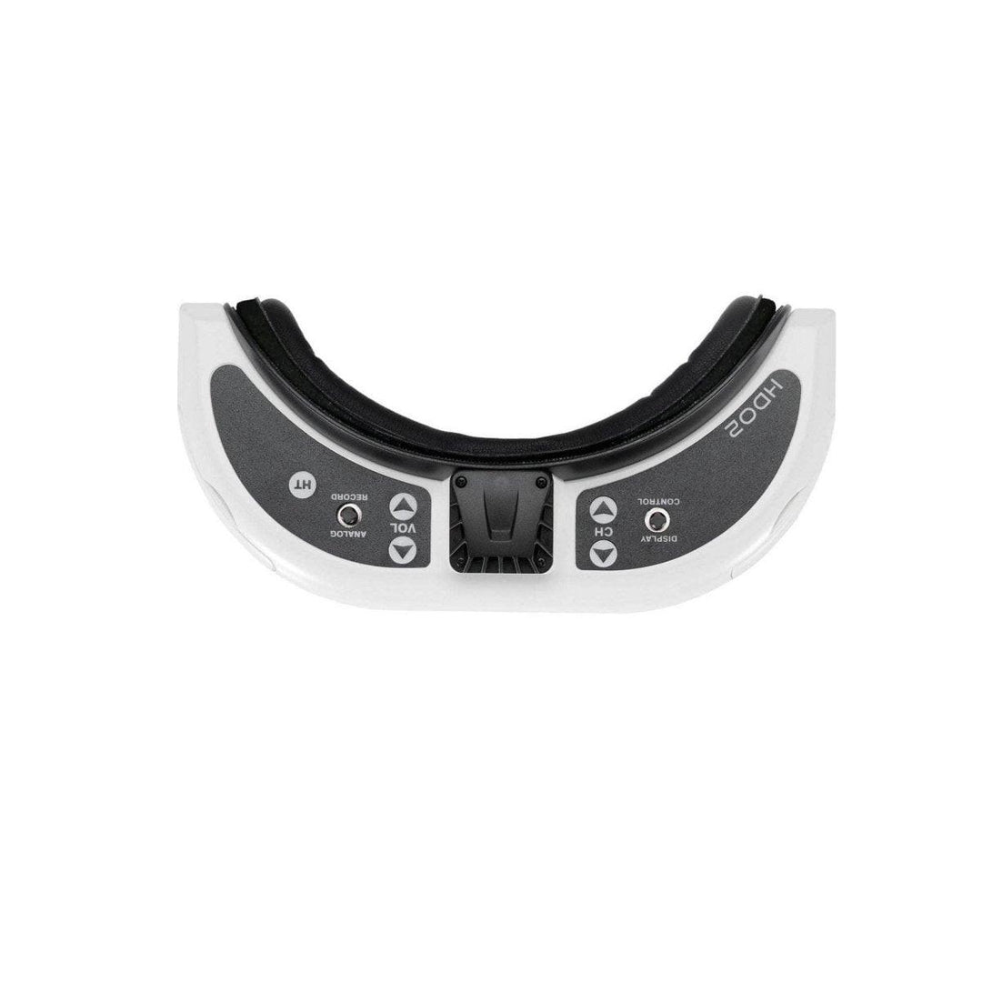 Fat Shark Dominator HDO2.1 OLED FPV Goggles w/ VRX Module at WREKD Co.