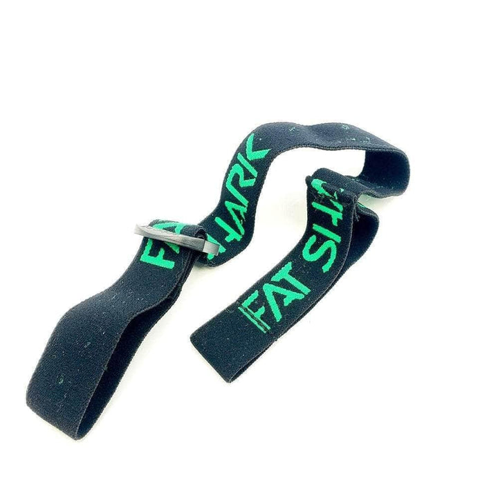 Fat Shark Goggle Straps For FatShark Goggles w/ New Logo Design at WREKD Co.