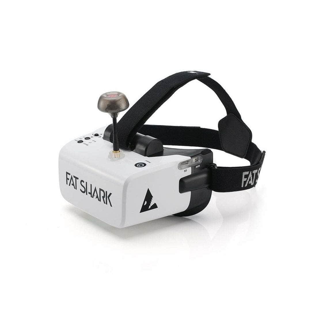 FatShark Scout FPV Goggles at WREKD Co.