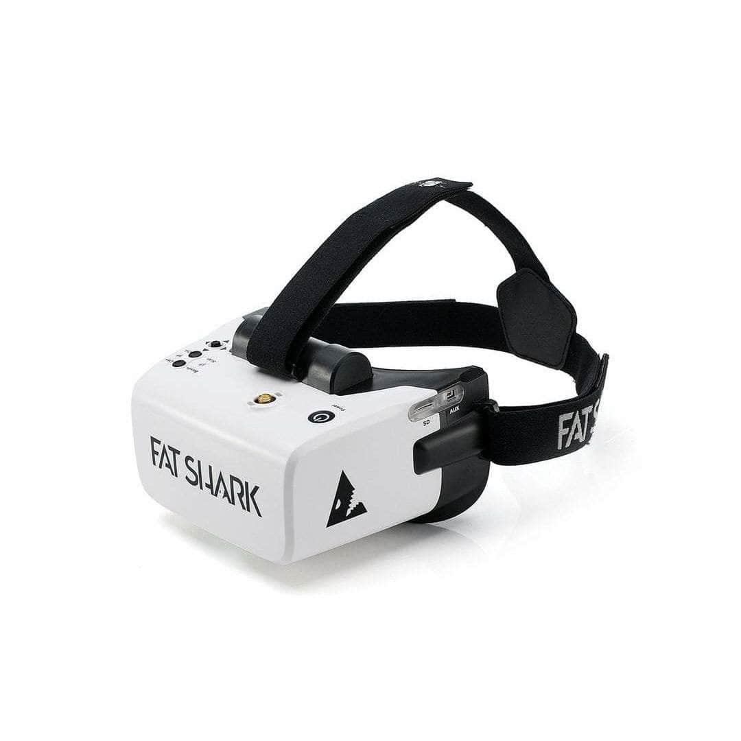 FatShark Scout FPV Goggles at WREKD Co.