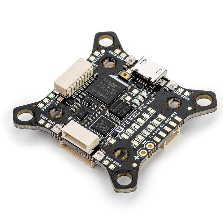 Fettec FC G4 V1.7 2-6S 30x30 / 20x20 Flight Controller at WREKD Co.