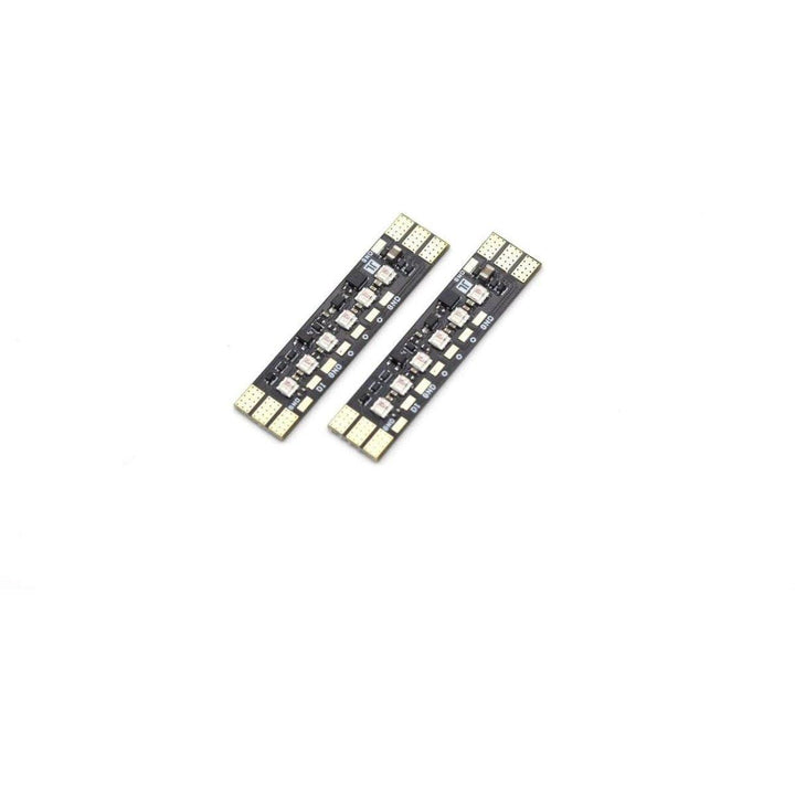 FETtec Race Wire 6 3-6S RGB LEDs (2pc) at WREKD Co.