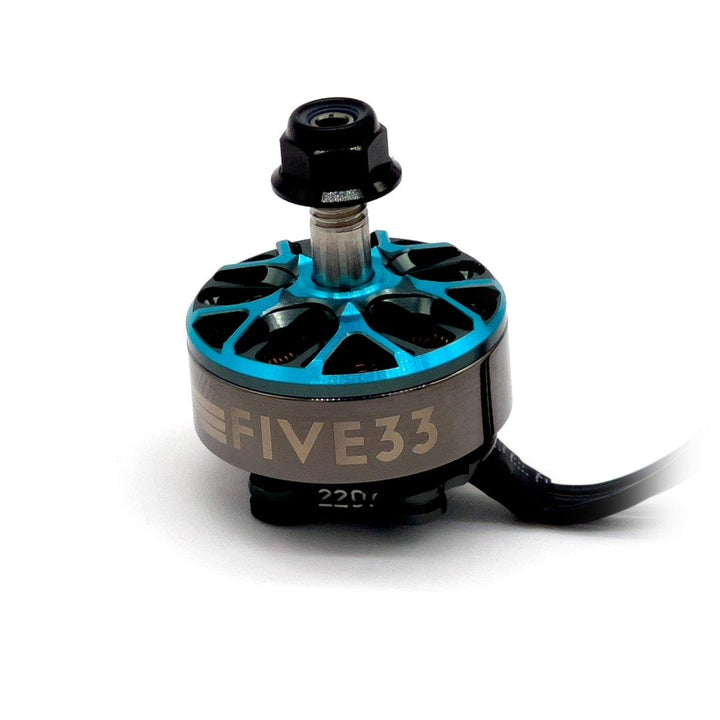 Five33 HeadsUp 2207 1960Kv Brushless FPV Drone Motor at WREKD Co.