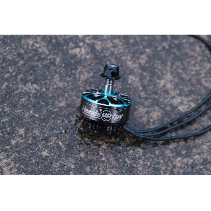 Five33 HeadsUp 2207 1960Kv Brushless FPV Drone Motor at WREKD Co.