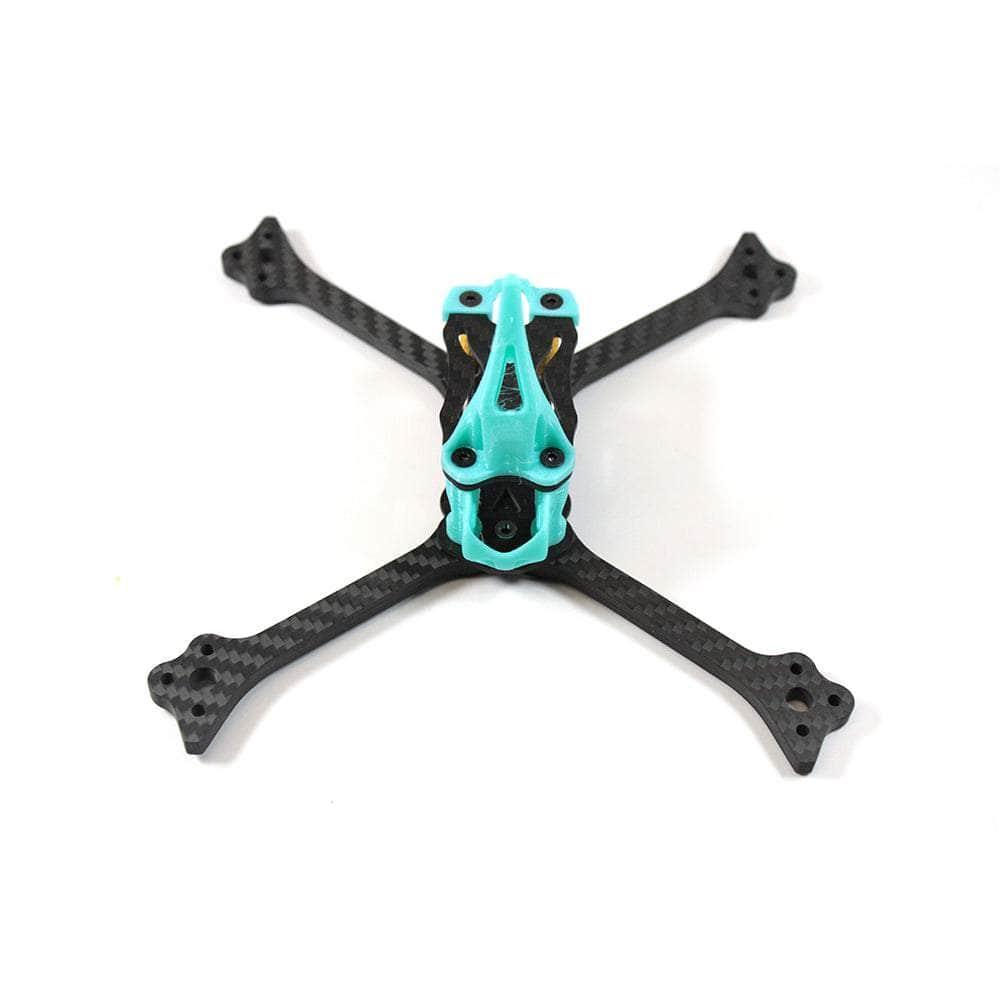 FIVE33 LightSwitch 5" Racing Frame Kit - Lite T700 Arms at WREKD Co.