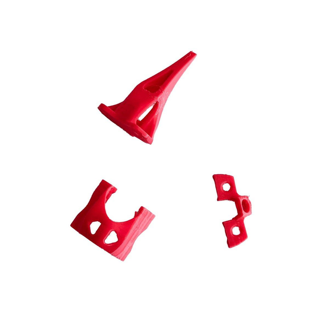 Five33 LightSwitch TPU Kit (Compatible with V1 & V2) - Choose Color at WREKD Co.