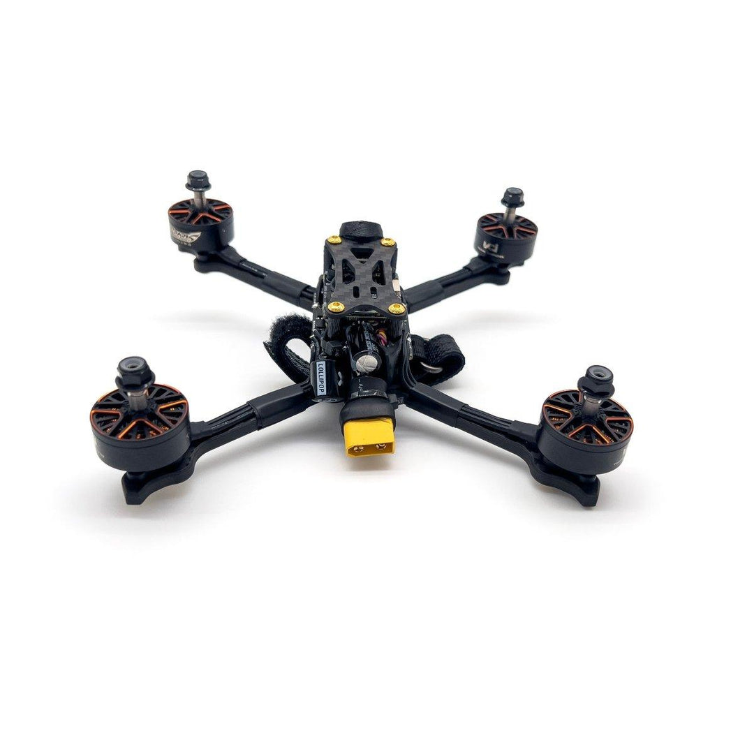 Five33 LightSwitch V2 Ultra 5" WREKD Built & Tuned FPV Racing Drone w/ ELRS & Analog at WREKD Co.