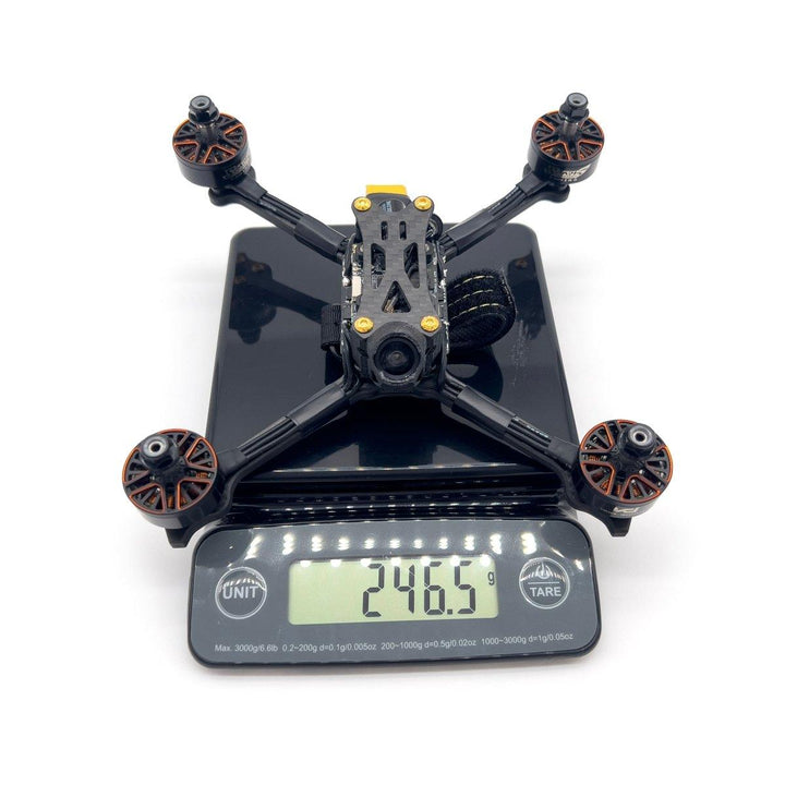 Five33 LightSwitch V2 Ultra 5" WREKD Built & Tuned FPV Racing Drone w/ ELRS & Analog at WREKD Co.