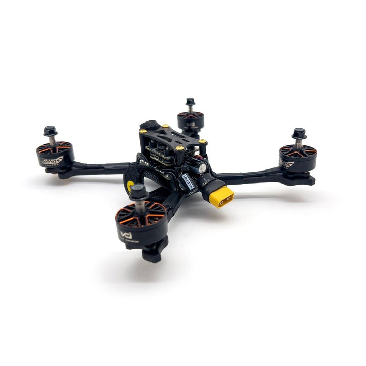 Five33 LightSwitch V2 Ultra 5" WREKD Built & Tuned FPV Racing Drone w/ HDZERO, ELRS at WREKD Co.