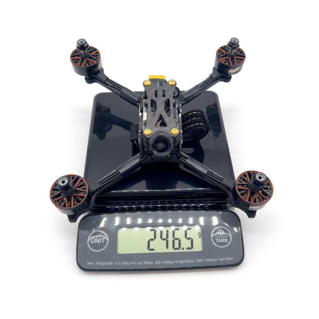 Five33 LightSwitch V2 Ultra 5" WREKD Built & Tuned FPV Racing Drone w/ HDZERO, ELRS at WREKD Co.