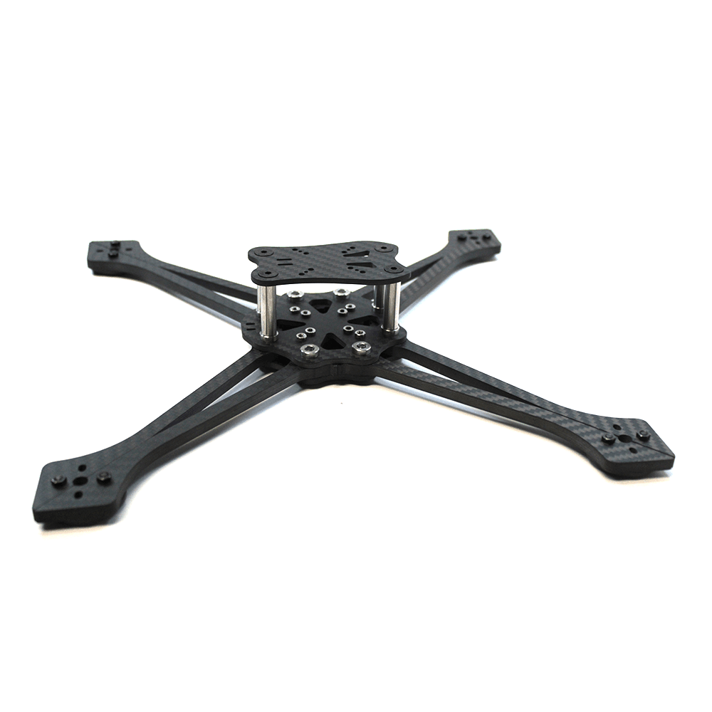 FIVE33 Spec7 7" Street League Racing Frame Kit at WREKD Co.