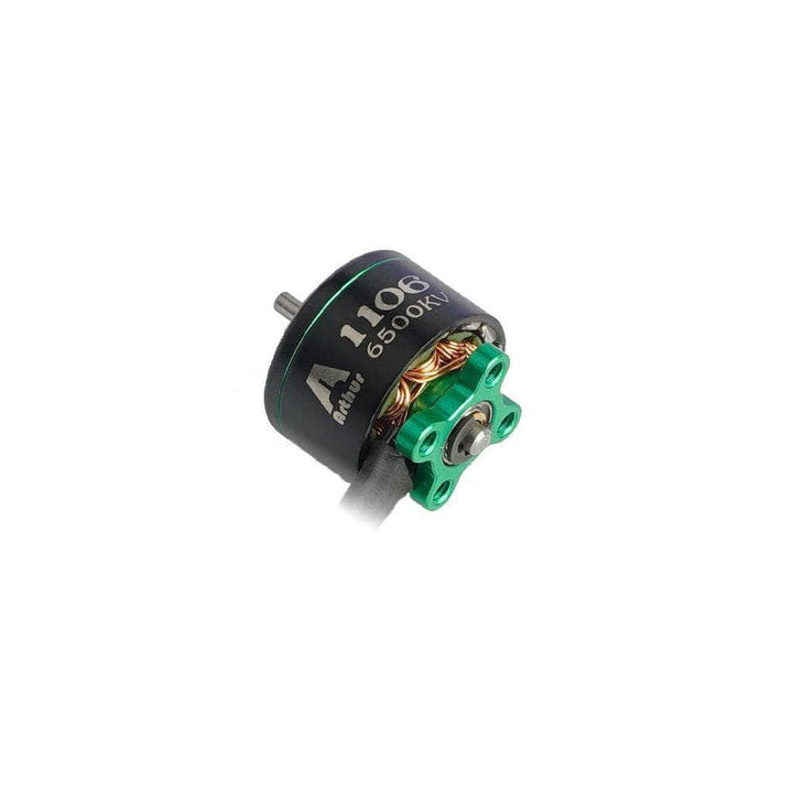 Flash Hobby Arthur 1106 4500Kv Micro Motor (1.5mm Shaft) at WREKD Co.