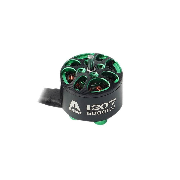 Flash Hobby Arthur 1207 5200Kv Micro Motor (1.5mm Shaft) at WREKD Co.