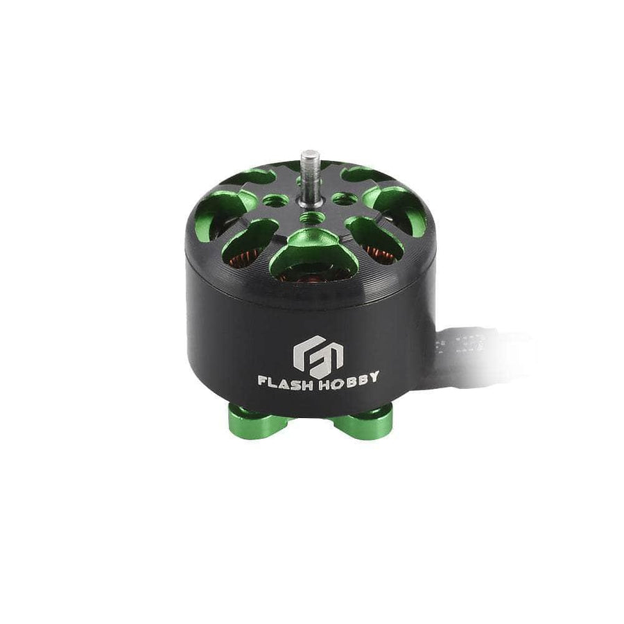 Flash Hobby Arthur 1408 2800Kv Micro Motor (1.5mm Shaft) at WREKD Co.