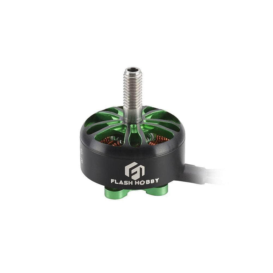 Flash Hobby Arthur 2207.5 2500Kv Motor at WREKD Co.