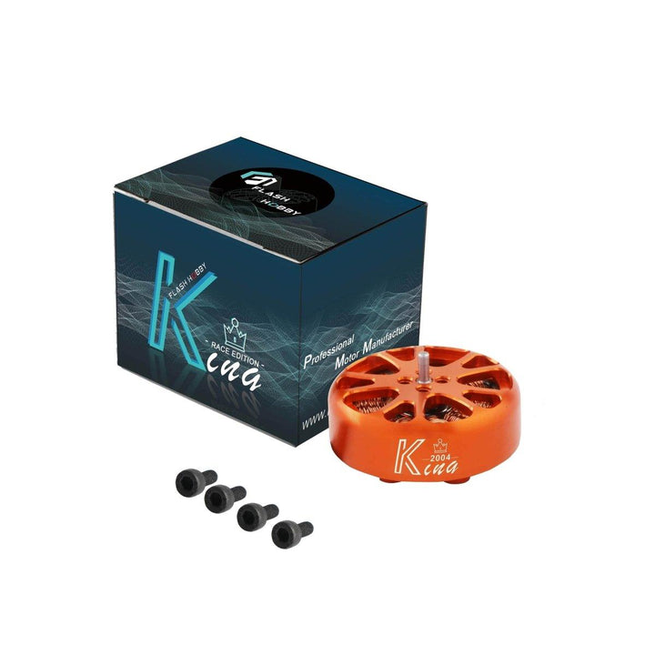 Flash Hobby King 2004 1900Kv Motor (1.5mm Shaft) at WREKD Co.