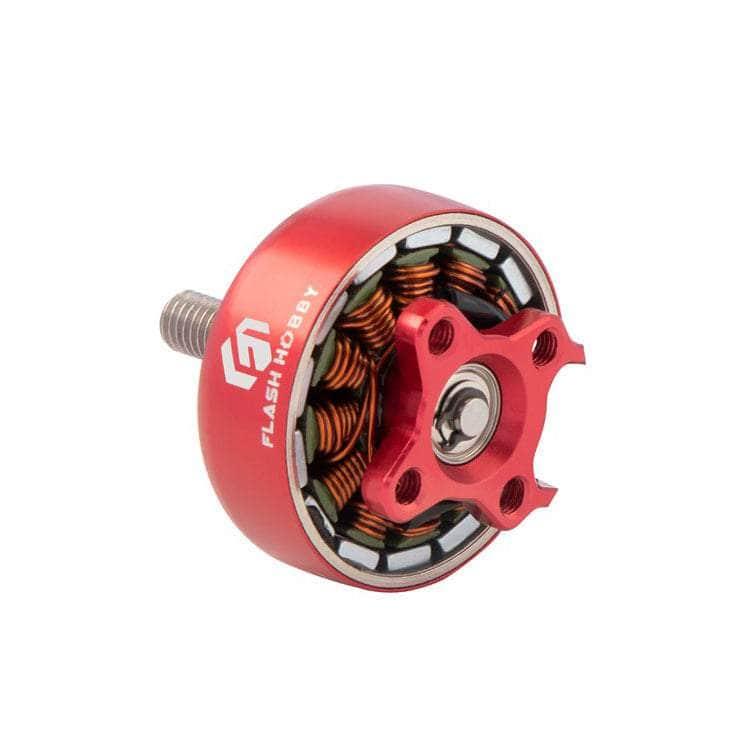 Flash Hobby King 2306.5 1900Kv Motor at WREKD Co.