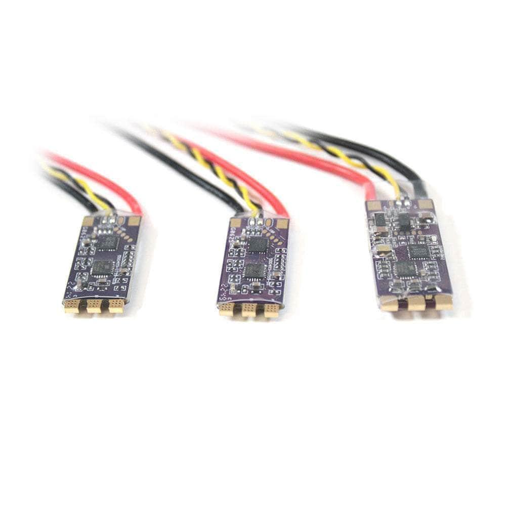 Flycolor Raptor5 32Bit 3-6S 25A or 35A Individual ESC - Choose Version at WREKD Co.