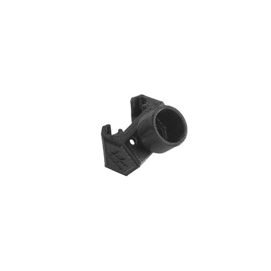 FlyFishRC DJI O3 Stubby Antenna Mount for Volador II 5" & 6" 3D Printed TPU - Black at WREKD Co.