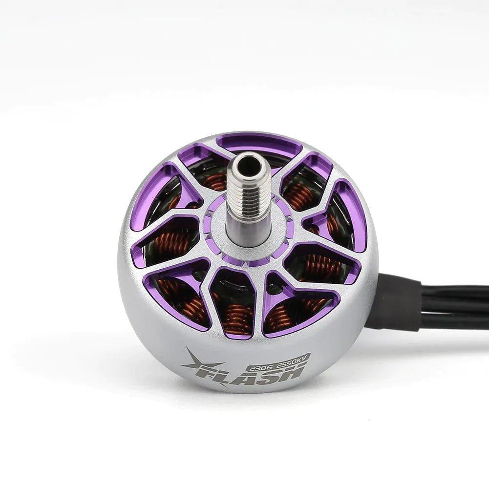 FlyFishRC Flash 2306 1750Kv Motor - Choose Your Color at WREKD Co.