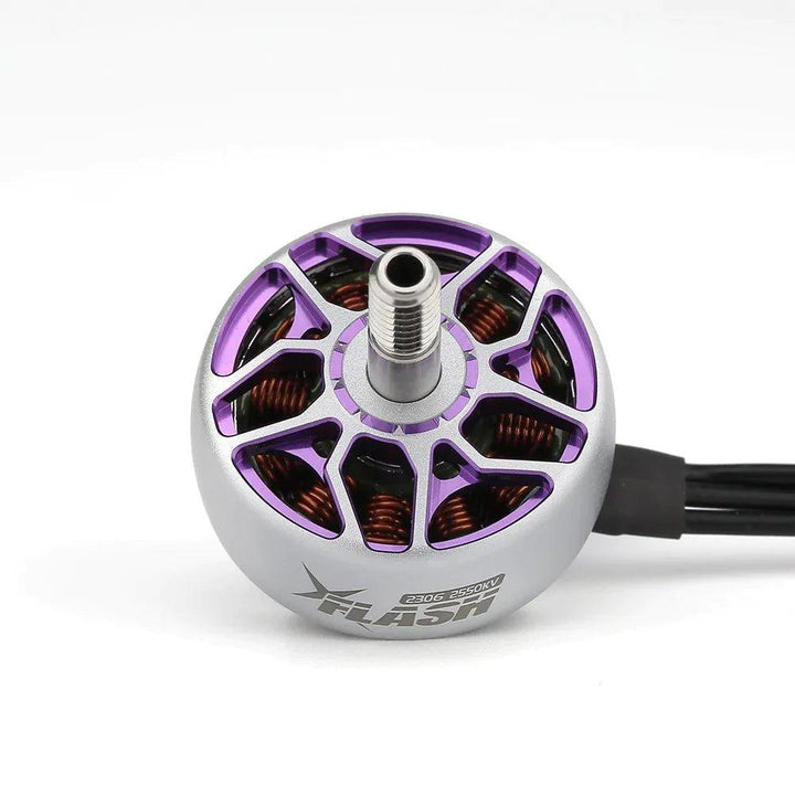 FlyFishRC Flash 2306 1750Kv Motor - Choose Your Color at WREKD Co.