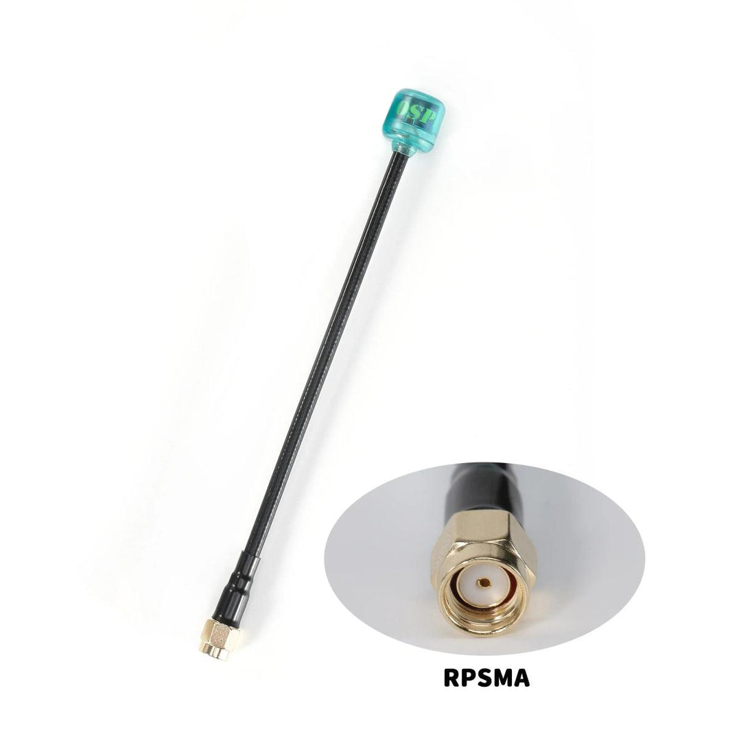 FlyFishRC Osprey 5.8GHz 150mm RP-SMA Antenna LHCP - Black at WREKD Co.