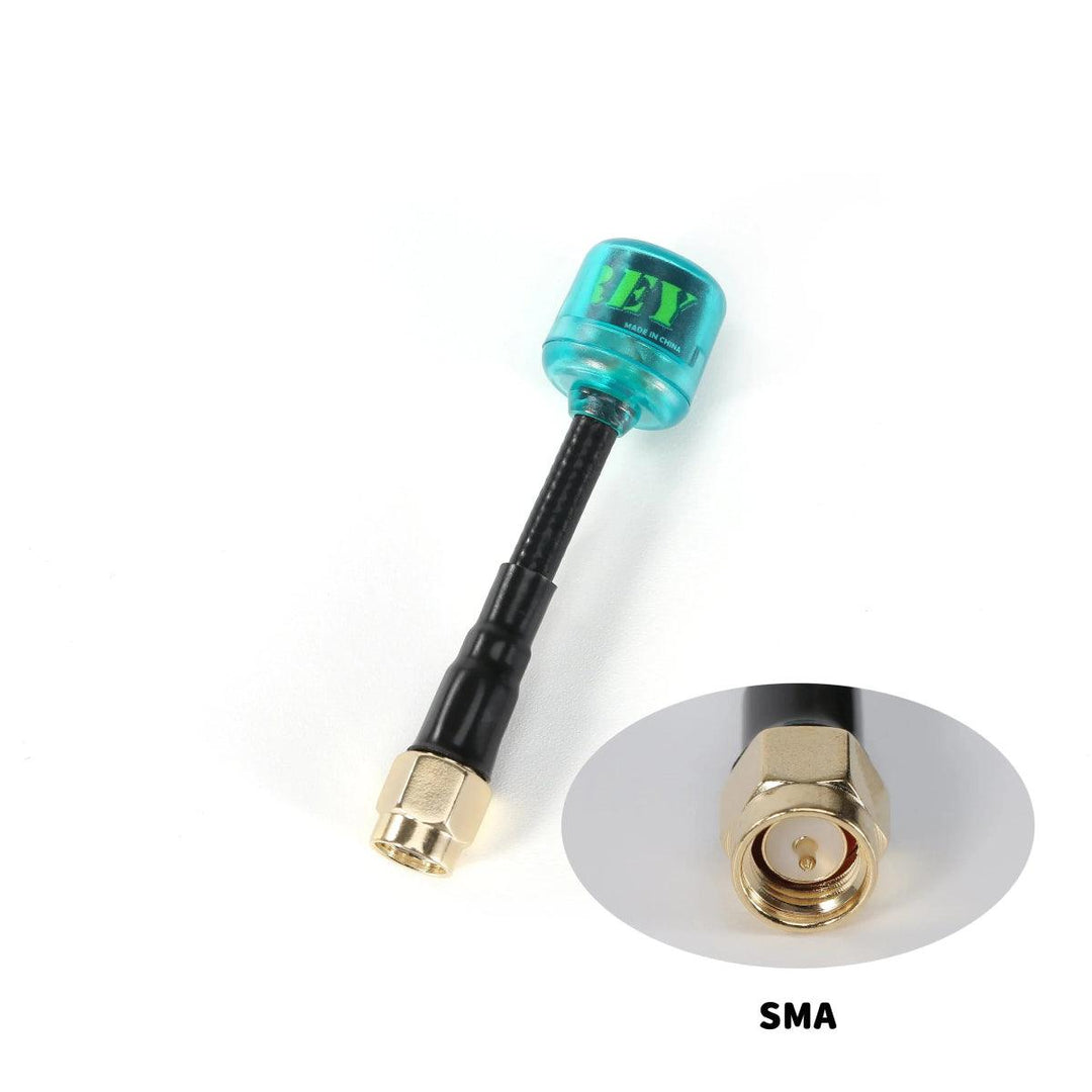 FlyFishRC Osprey 5.8GHz 60mm SMA Antenna RHCP - Choose Color at WREKD Co.