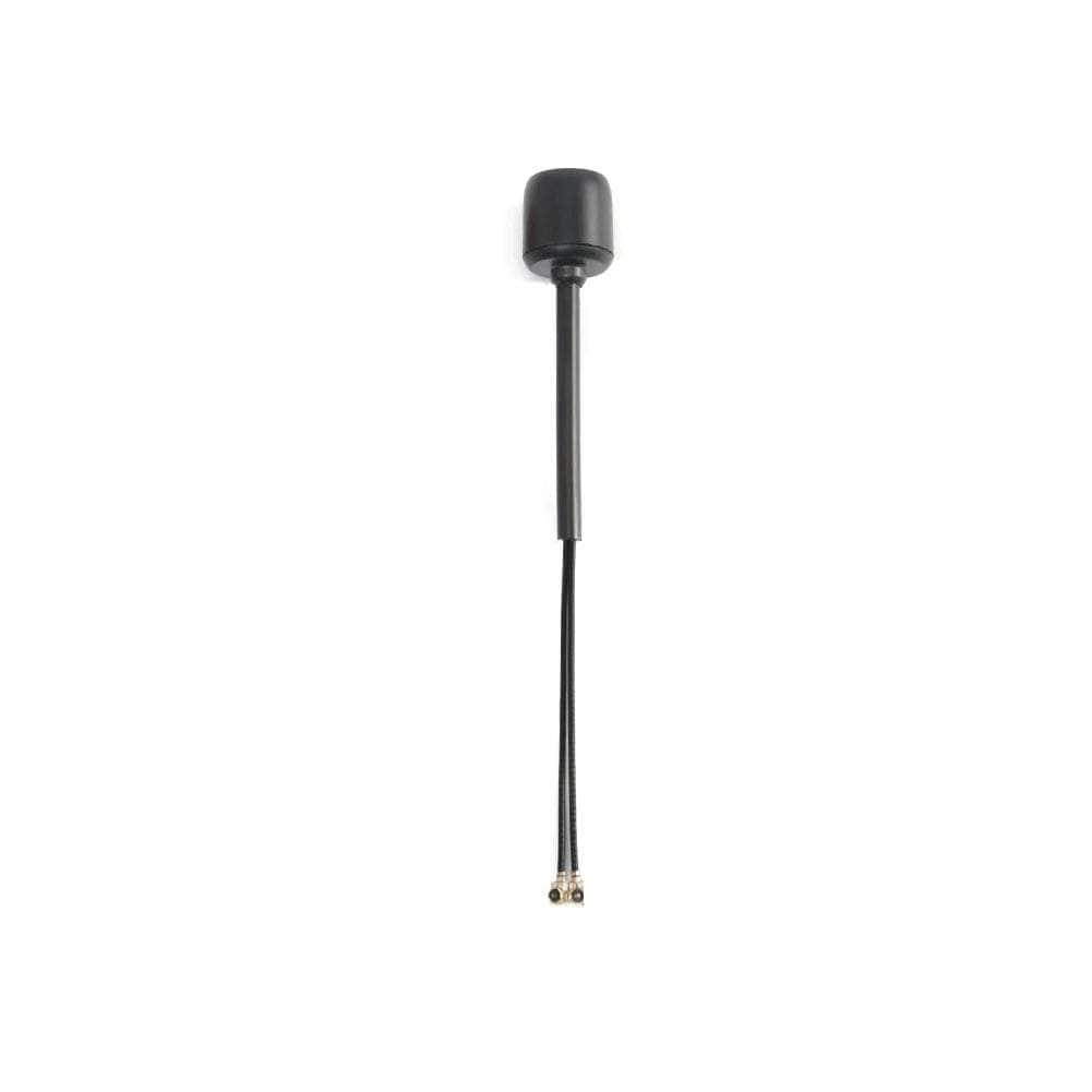 FlyFishRC Osprey Dual Band Antenna 5.8GHz / 2.4GHz U.FL Antenna for DJI O3 Air Unit - Black - Choose Version at WREKD Co.