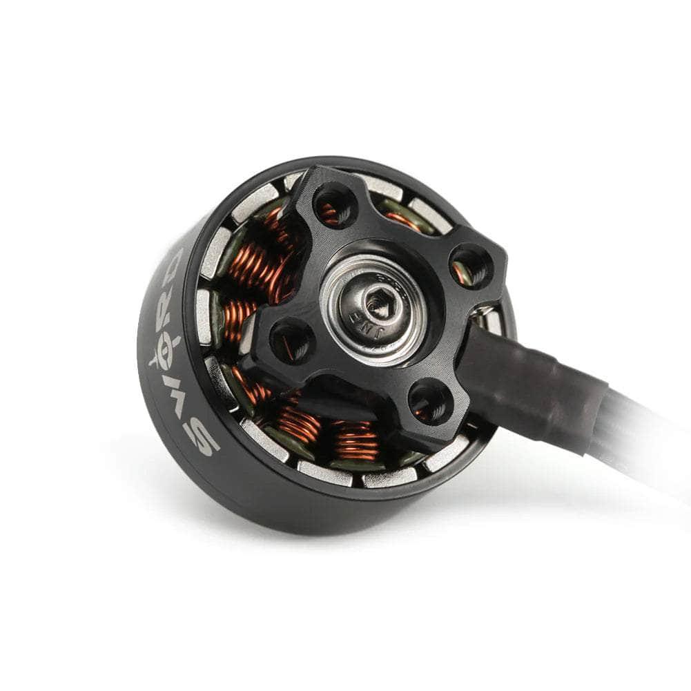 FlyFishRC Sword 2207 1950Kv Motor - Black at WREKD Co.