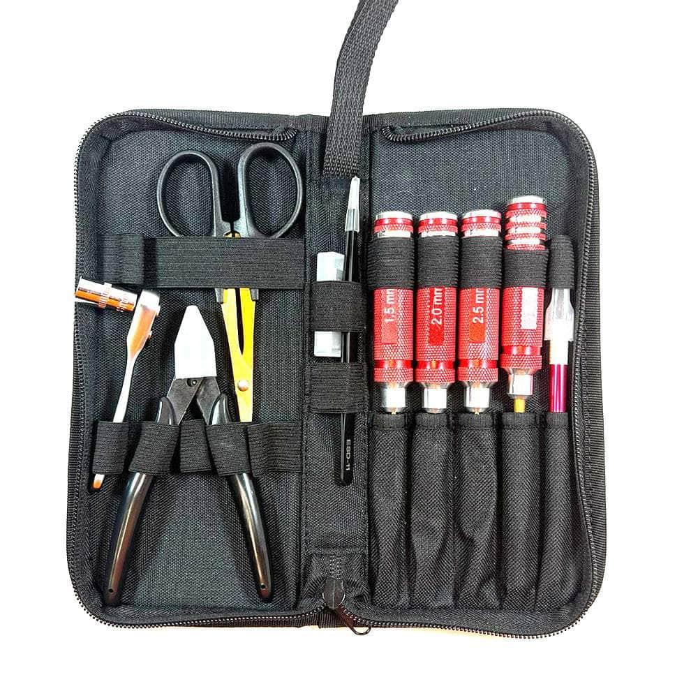 FlyFishRC Tool Kit - 9 PCS at WREKD Co.