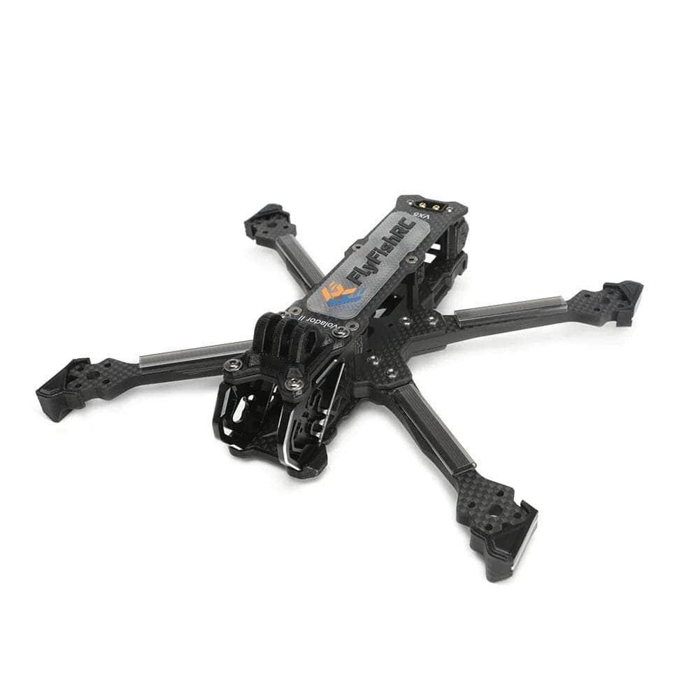 FlyFishRC Volador II VX5 O3 5" Freestyle Frame Kit - Choose Color at WREKD Co.