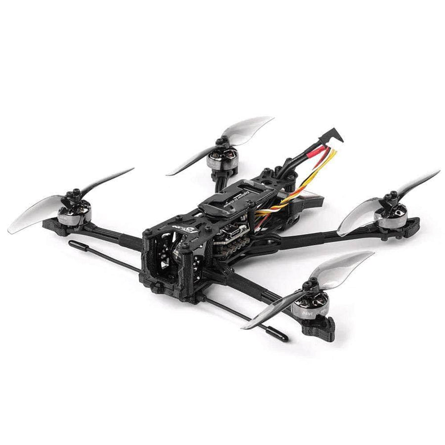 Flywoo BNF Explorer LR 4" Deadcat HD 4S Quad (without O3 Unit) - PNP at WREKD Co.