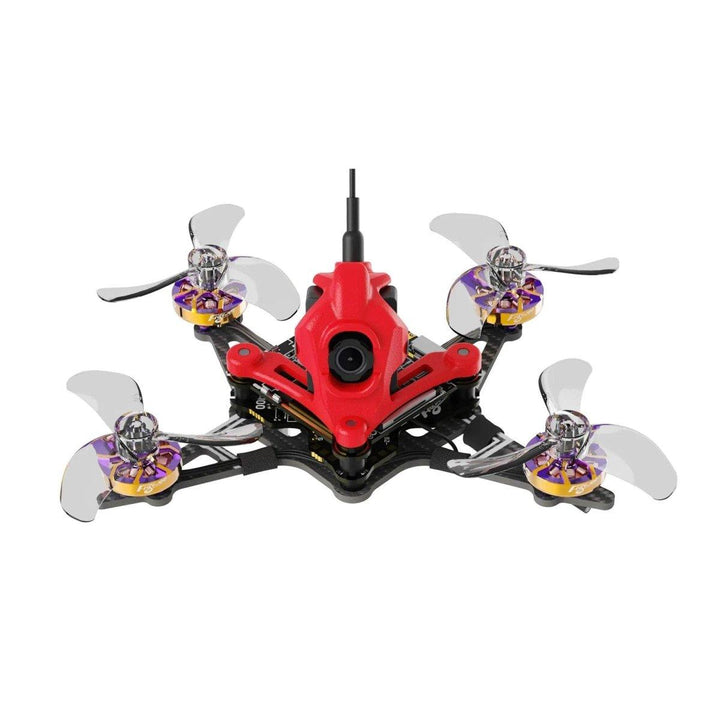 Flywoo BNF Firefly DC16 Nano Baby HD V2.0 1S 1.6" Deadcat Micro Quad w/ HDZero Whoop Lite & Nano Lite Cam - ELRS 2.4 GHz at WREKD Co.