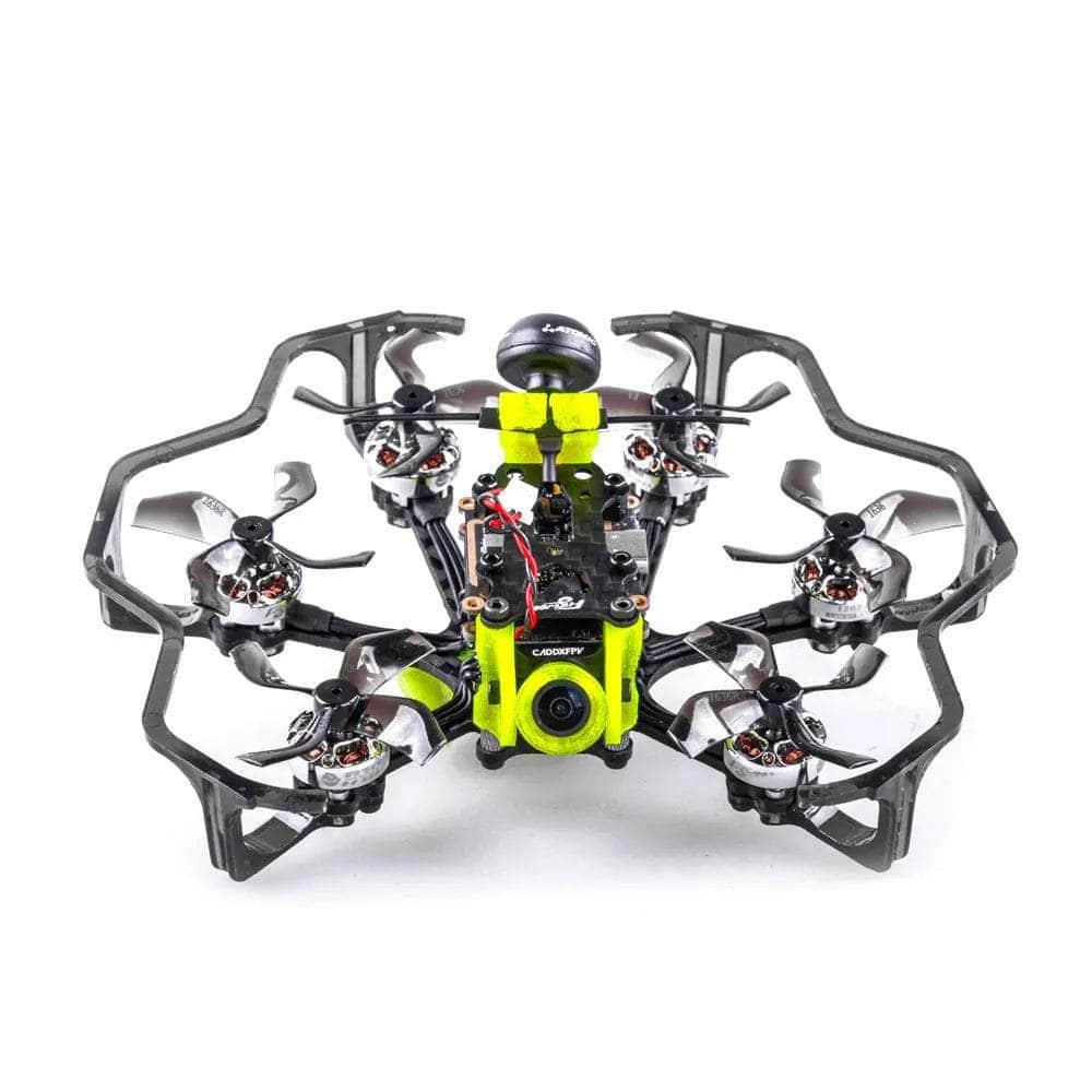 Flywoo BNF Firefly Hex Nano HD V1.2 1.6" 4S Micro Quad w/ Naked RunCam Link & RunCam Wasp - Choose Receiver at WREKD Co.