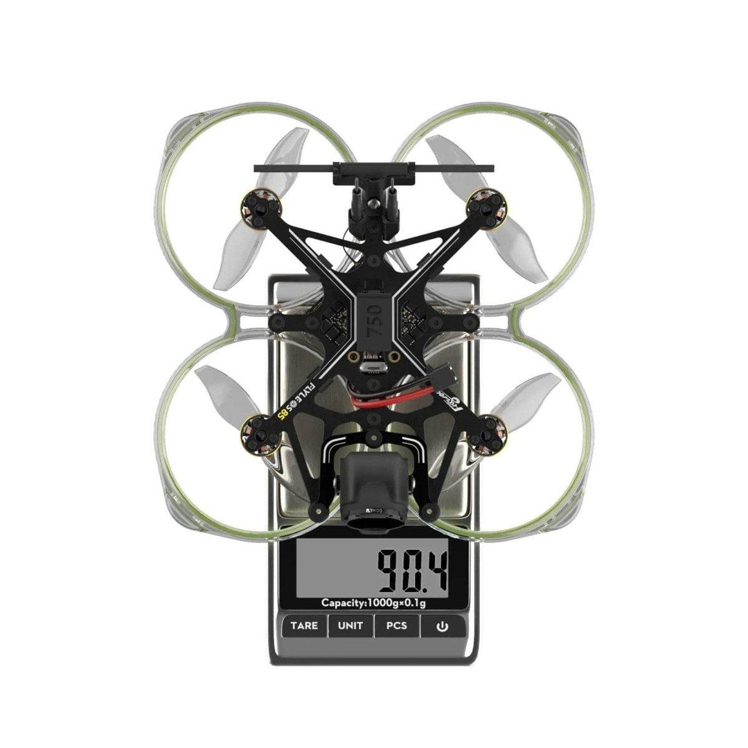 Flywoo BNF FlyLens 85 2S HD 2" Brushless Whoop w/ DJI O3 Air Unit & Micro Cam - Choose Receiver at WREKD Co.