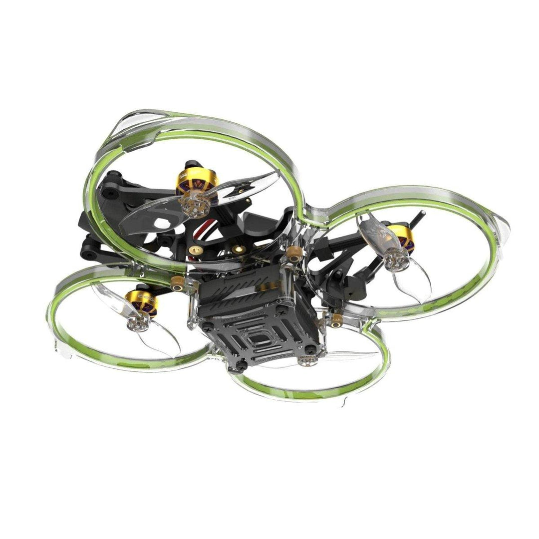 Flywoo BNF FlyLens 85 2S HD 2" Brushless Whoop w/ DJI O3 Air Unit & Micro Cam - Choose Receiver at WREKD Co.