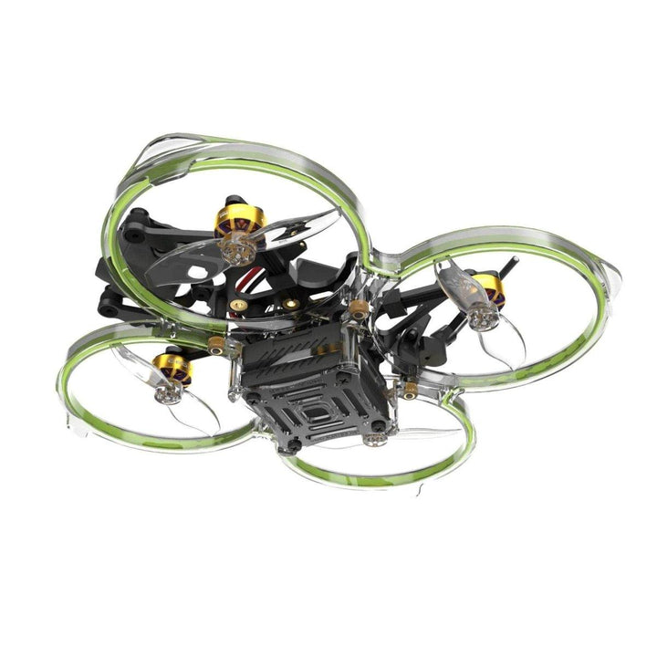 Flywoo BNF FlyLens 85 2S HD 2" Brushless Whoop w/ DJI O3 Air Unit & Micro Cam - Choose Receiver at WREKD Co.