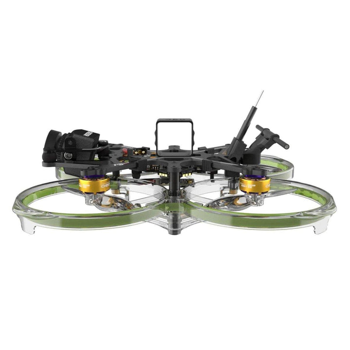 Flywoo BNF FlyLens 85 2S HD 85mm Brushless Whoop w/ HDZero Whoop Lite & Micro Cam V2 - ELRS 2.4 GHz at WREKD Co.