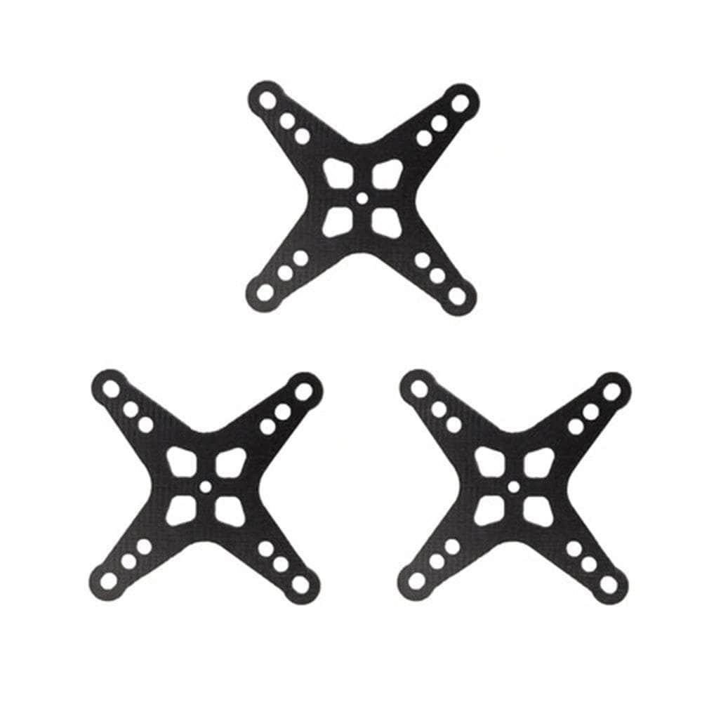 Flywoo DJI O3 Air Unit 20x20 / 16x16 Adapter Plate - 3 PCS at WREKD Co.