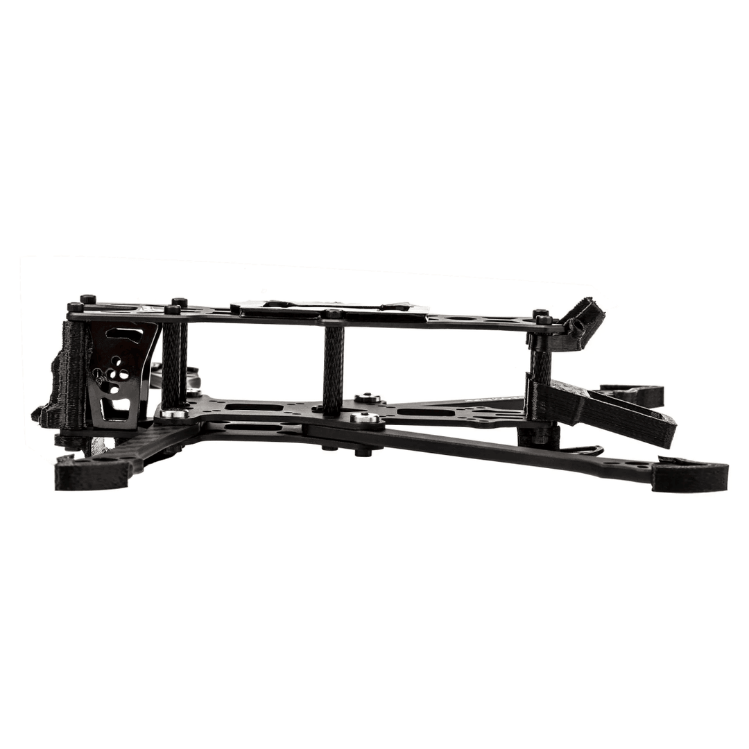 Flywoo Explorer LR HD O3 Deadcat Long Range 4" Frame Kit at WREKD Co.