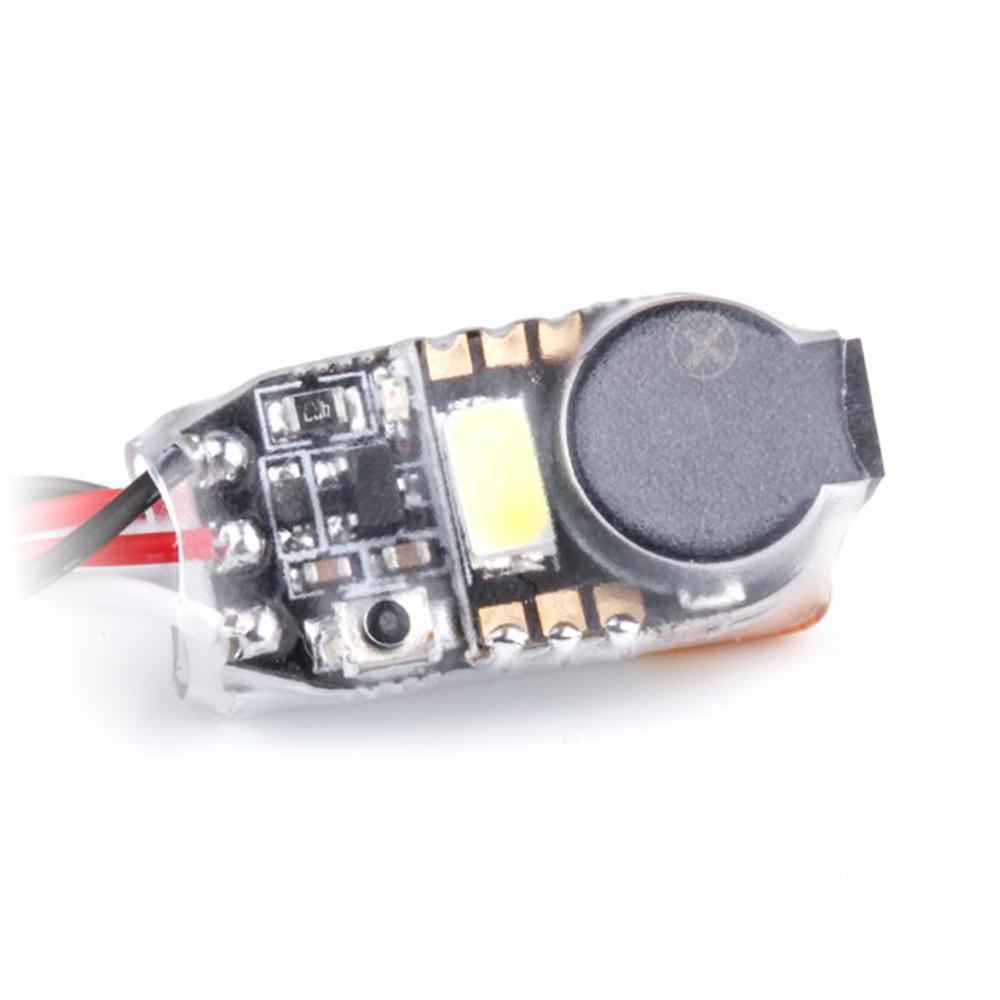 Flywoo Finder V1.0 Buzzer w/ LED at WREKD Co.