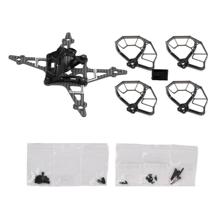 Flywoo Firefly DC16 Nano Baby V2.0 1.6" Analog Micro Frame Kit at WREKD Co.