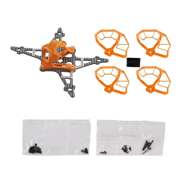 Flywoo Firefly DC16 Nano Baby V2.0 1.6" Walksnail Micro Frame Kit at WREKD Co.