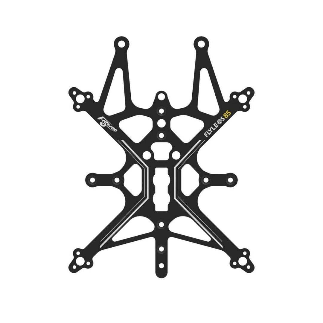 Flywoo FlyLens 85 Replacement Bottom Plate - Choose your Version at WREKD Co.