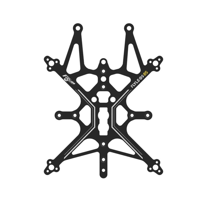 Flywoo FlyLens 85 Replacement Bottom Plate - Choose your Version at WREKD Co.