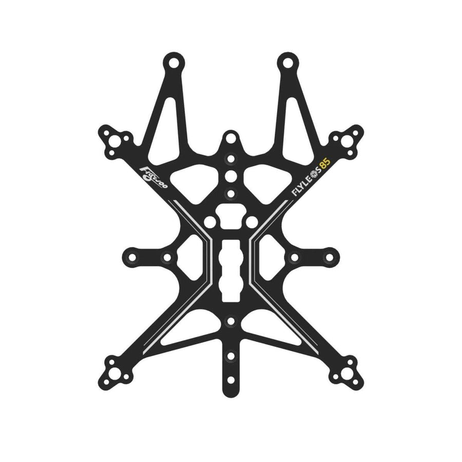 Flywoo FlyLens 85 Replacement Bottom Plate - Choose your Version at WREKD Co.