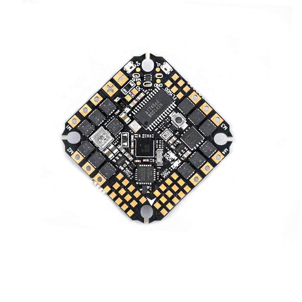 Flywoo GOKU F405S 2-6S AIO Whoop/Toothpick Flight Controller w/ 40A 8Bit 4in1 ESC at WREKD Co.