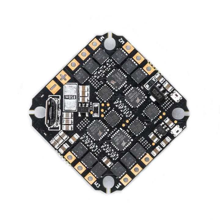 Flywoo GOKU F405S 2-6S AIO Whoop/Toothpick Flight Controller w/ 40A 8Bit 4in1 ESC at WREKD Co.